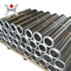 Insulation Aluminum Coil Processing