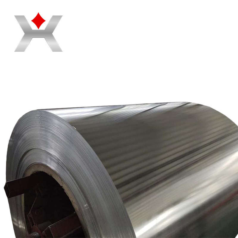 Insulation Aluminum Coil Processing