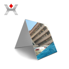 Mirror Aluminum Alloy Plate In China