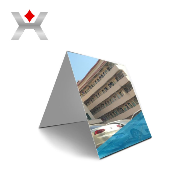 Mirror Aluminum Alloy Plate In China