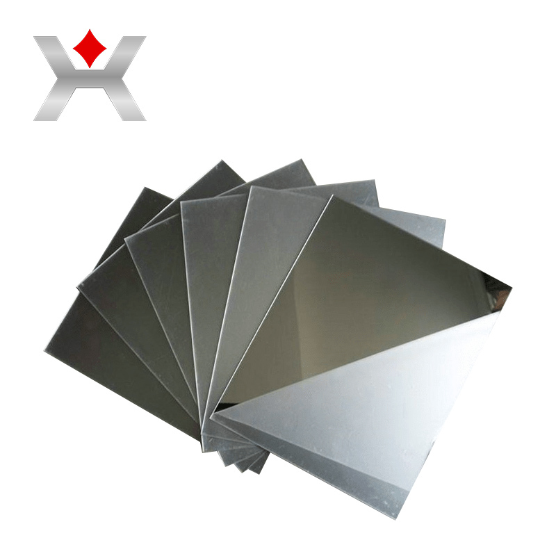 Mirror Aluminum Alloy Plate In China