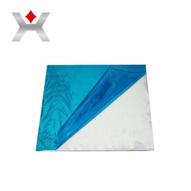 Mirror Aluminum Alloy Plate In China