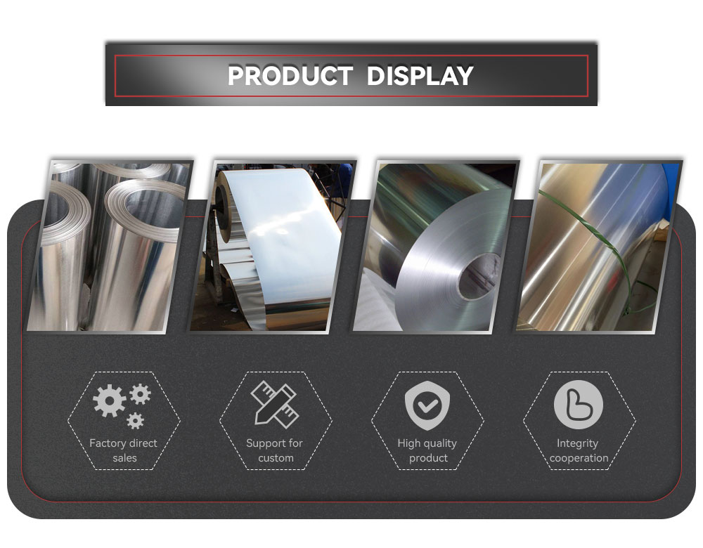 Aluminum Silicon Alloy Coil