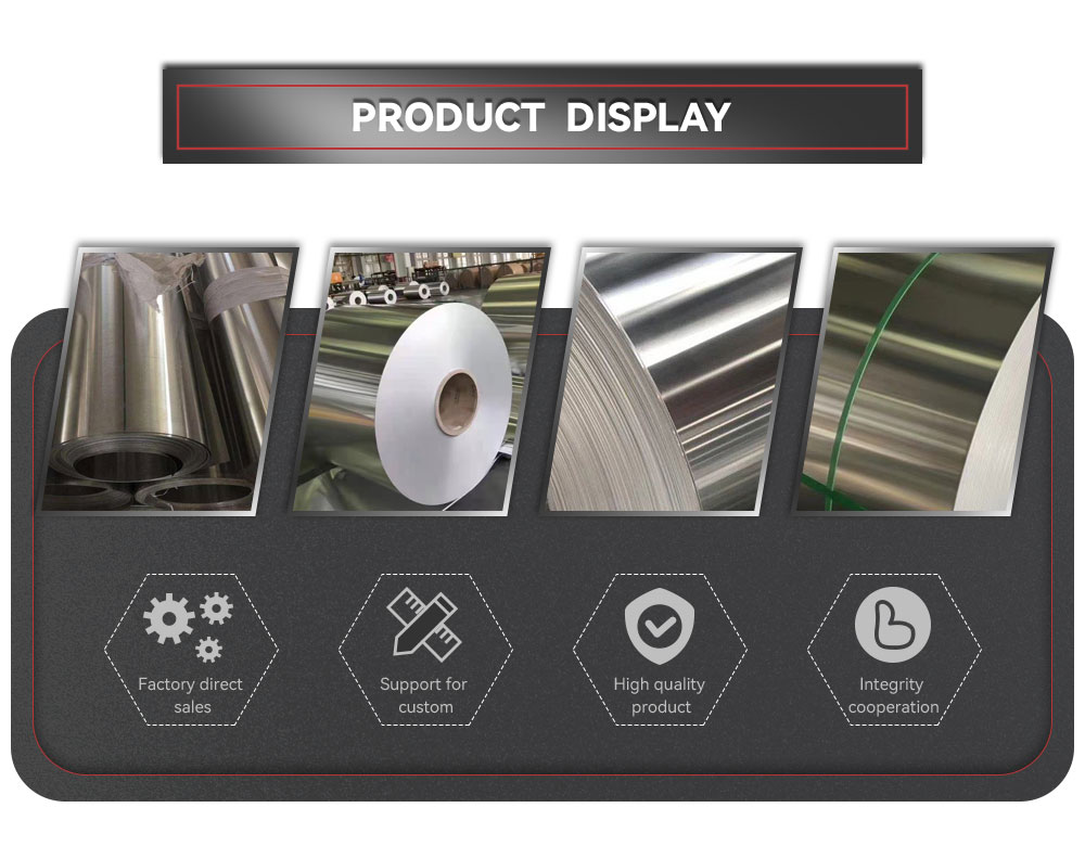 Insulation Aluminum Alloy Coil