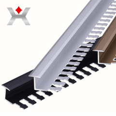 Aluminum Decorative Strip Supplier