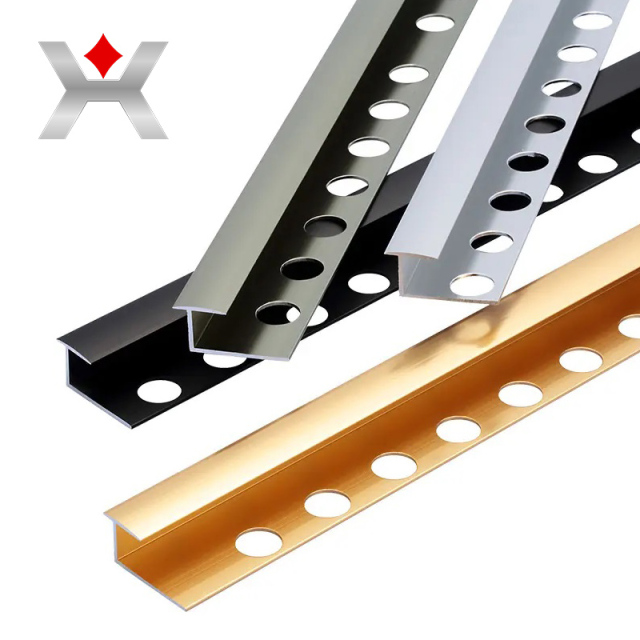 Aluminum Decorative Strip in China