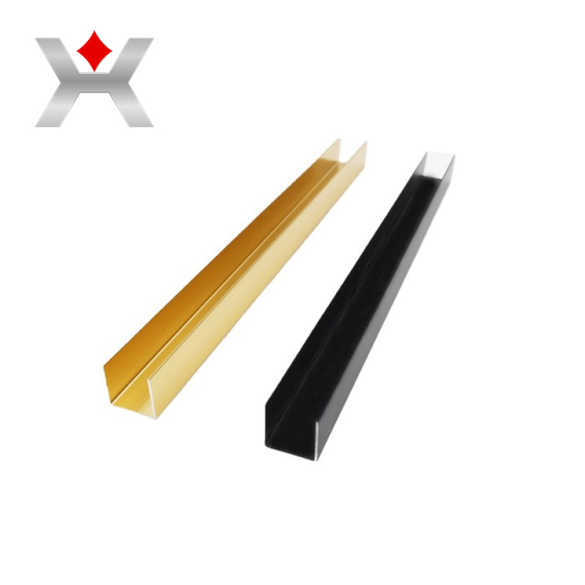 Aluminum Decorative Strip in China