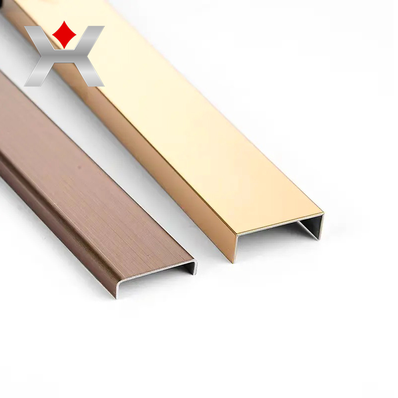 Aluminum Decorative Strip Supplier