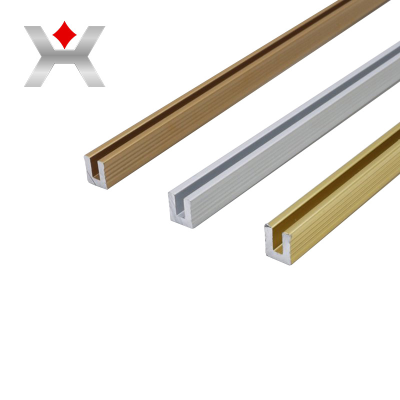 Aluminum Decorative Strip Factory