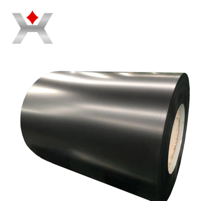 Coated Aluminum Trim Coil