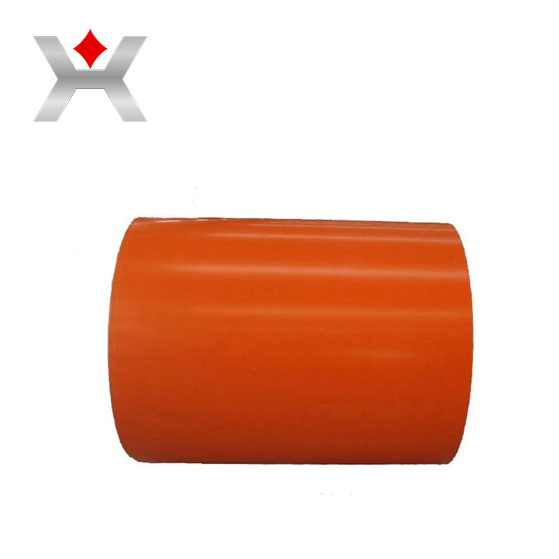 Color Coated Aluminum Alloy Coil