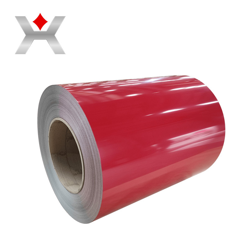 Color Coated Aluminum Alloy Coil