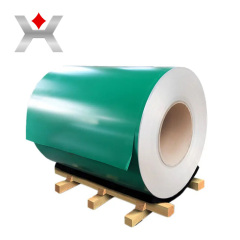 Color Coated Aluminum Coil Processing