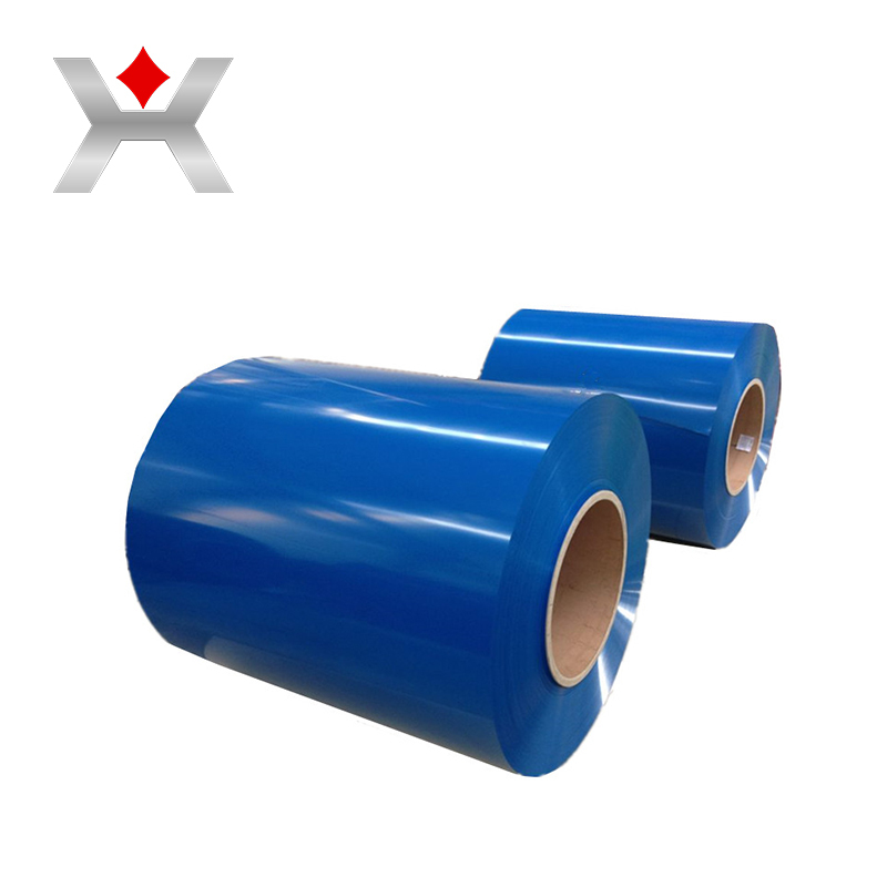 Custom Color Coated Aluminum Coil