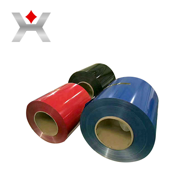 Custom Color Coated Aluminum Coil