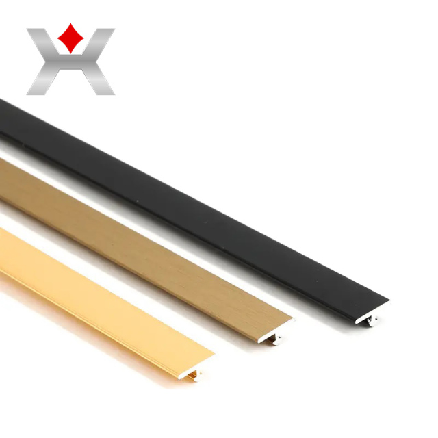 Decorative Aluminum Strips for Doors