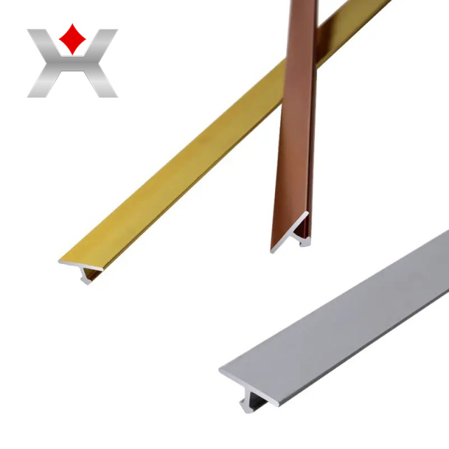 Decorative Aluminum Strips for Doors