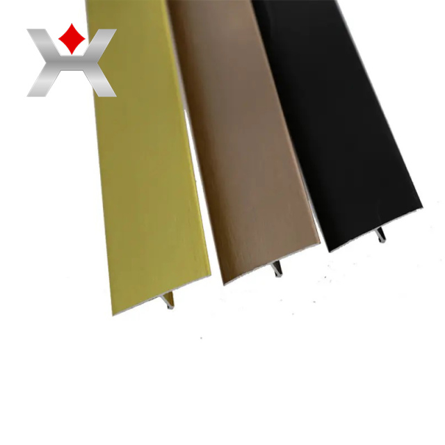 Decorative Aluminum Strips for Doors