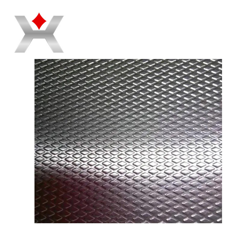 Diamond Embossed Aluminum Coils