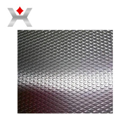Diamond Embossed Aluminum Coils
