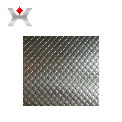 Diamond Embossed Aluminum Coils