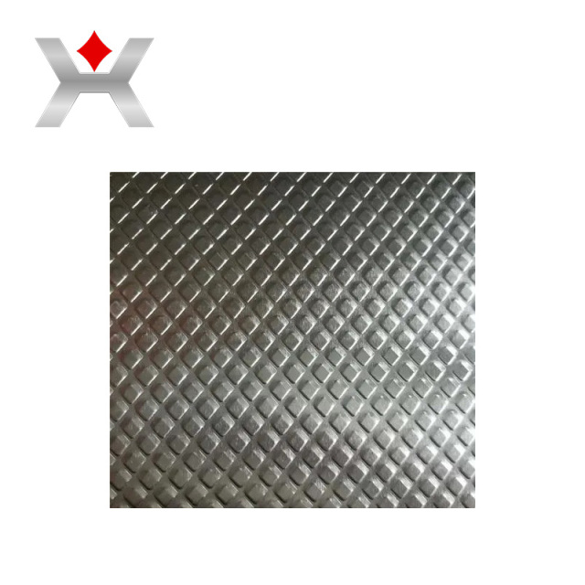 Diamond Embossed Aluminum Coils