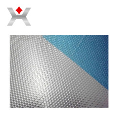 Diamond Embossed Aluminum Coils