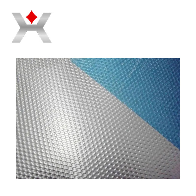 Diamond Embossed Aluminum Coils