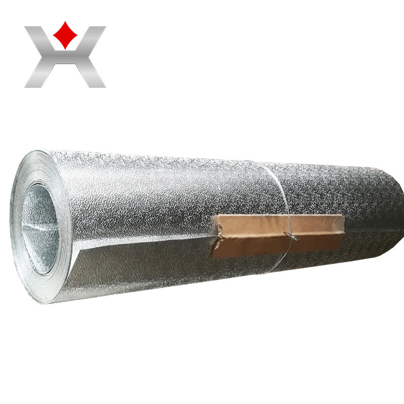Custom Embossed Aluminum Coil