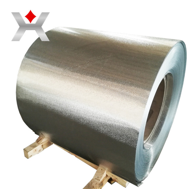 Custom Embossed Aluminum Coil