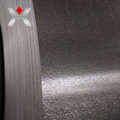 Embossed Aluminum Coil Processing