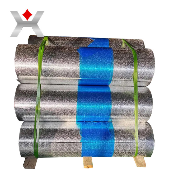 Insulation Embossed Aluminum Coil