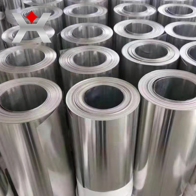Mirror Aluminum Coil in China