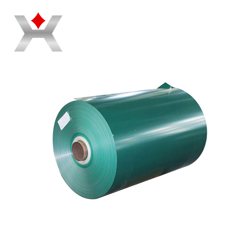 Painted Aluminum Trim Coil