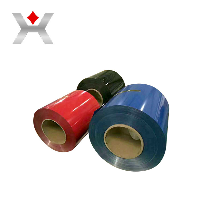 Painted Aluminum Trim Coil