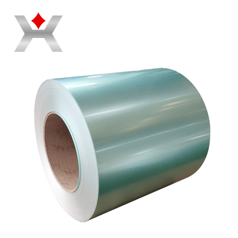 Painted Aluminum Trim Coil