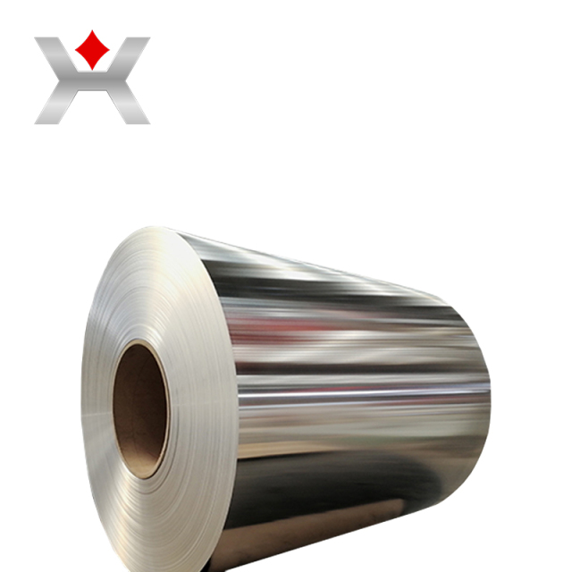 Ultra Wide Aluminum Coil