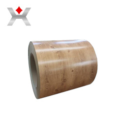 Wood Grain Aluminum Coil