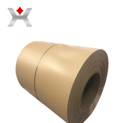 Wood Grain Aluminum Coil