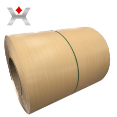 Wood Grain Aluminum Coil