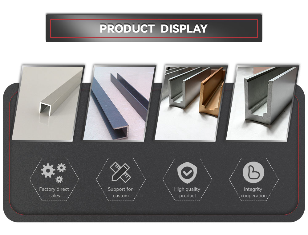 Aluminium Capping Strip Production