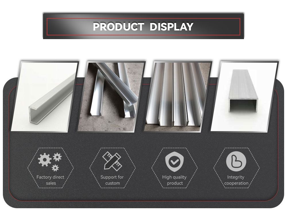 Aluminium Capping Strip Supplier