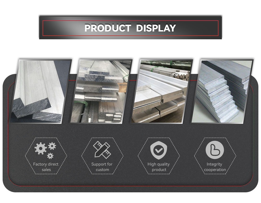 Aluminum Flat Bar Sizes