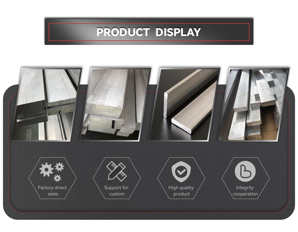 Aluminum Flat Strip for Sale