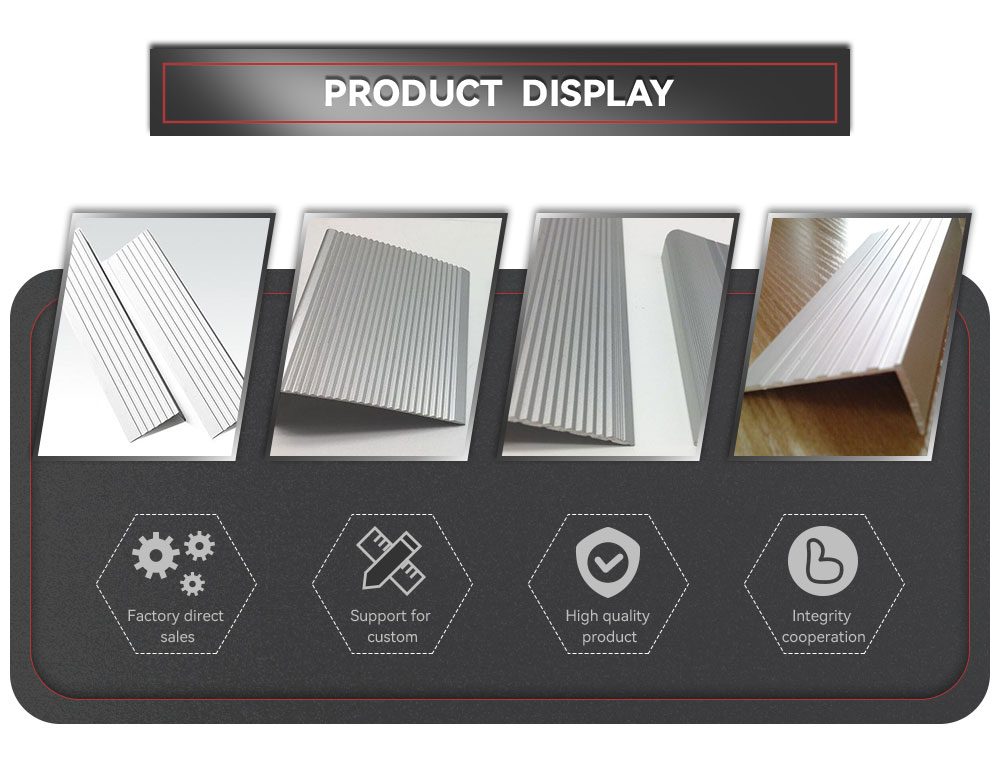 Aluminium Fluted Strip