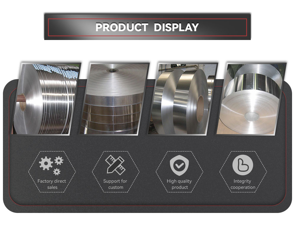 Cable Aluminum Alloy Strip