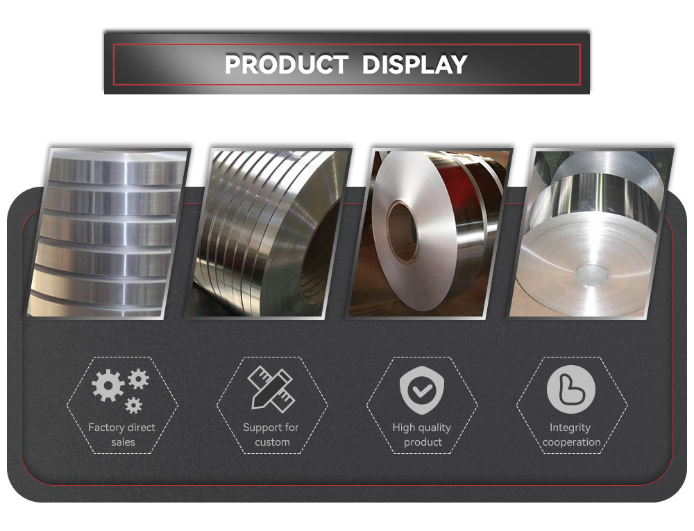 Cable Aluminum Strip Production