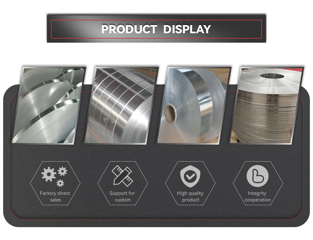 Super Hard Aluminum Strip