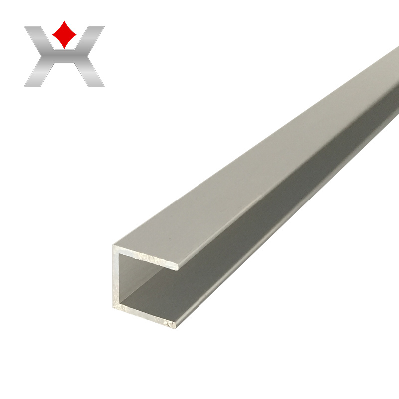 Aluminium Capping Strip Production