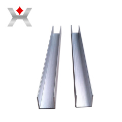 Aluminium Capping Strip Production